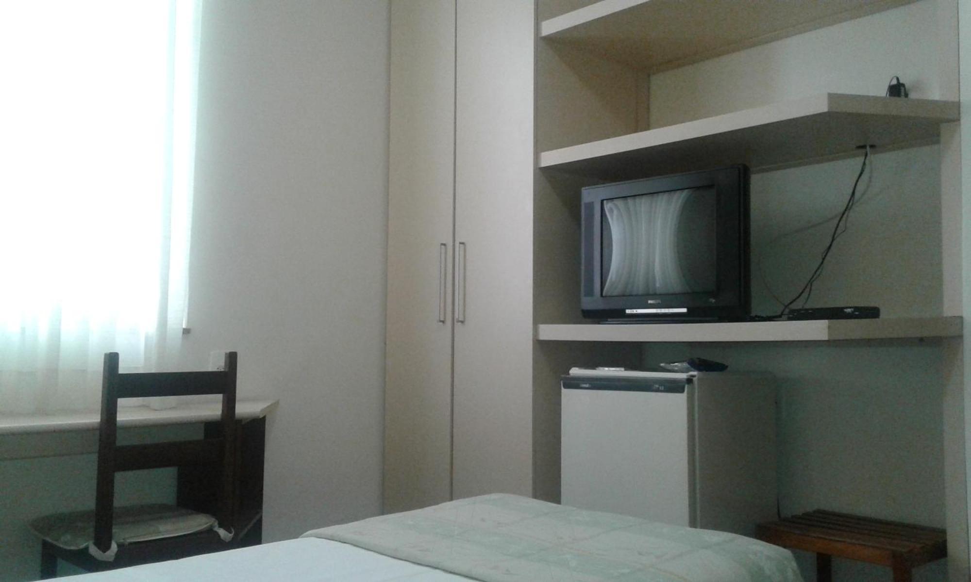 Hotel Sao Bento Belo Horizonte Zimmer foto